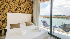 Welcomely - Deluxe Room vista mare Louis Armstrong
